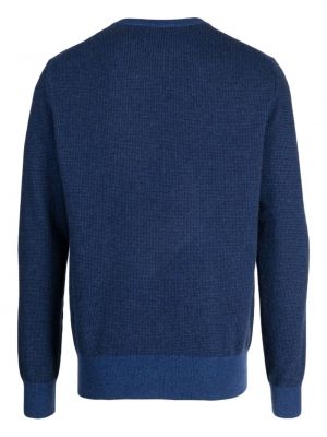 Kašmyro megztinis N.peal mėlyna