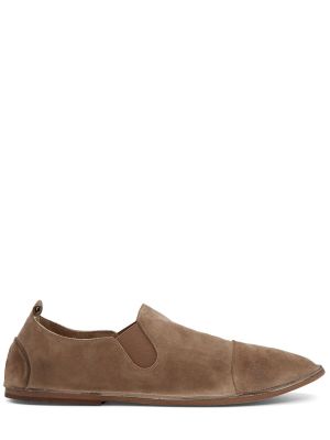 Pantofi loafer din piele de căprioară Marsell