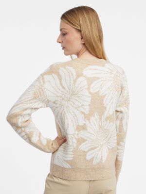 Kvetinový sveter Orsay