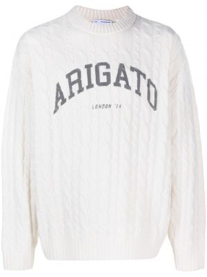 Вълнен пуловер Axel Arigato