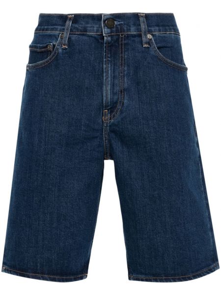 Denimshorts Calvin Klein blå