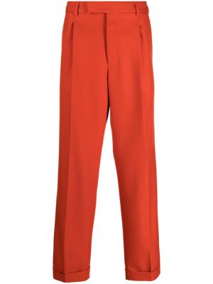 Kalhoty Pt Torino oranžové