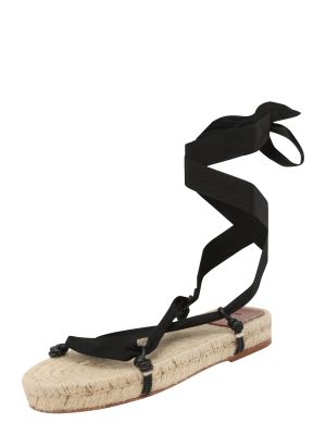 Sandále Polo Ralph Lauren čierna