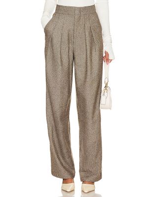 Pantaloni Rue Sophie marrone