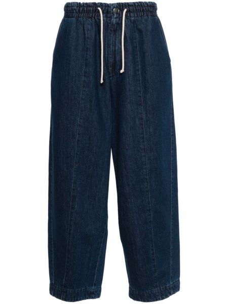 Flared jeans Société Anonyme blå