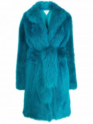Γυναικεία παλτό Bottega Veneta μπλε