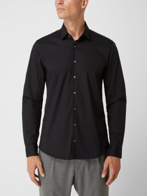Koszula slim fit Ck Calvin Klein czarna