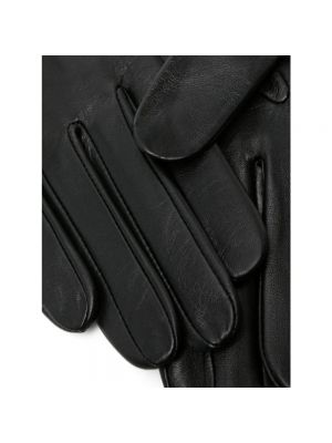 Rękawiczki Yohji Yamamoto czarne