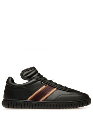 Sneakers a righe Bally nero