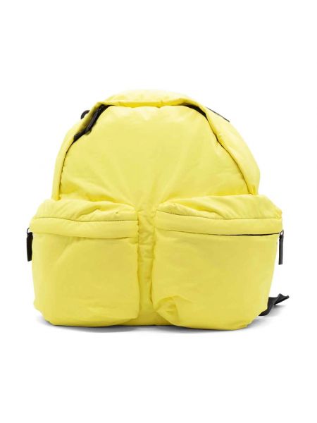 Plecak Vic Matie żółty