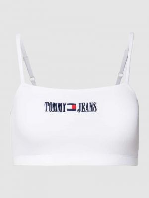 Top Tommy Jeans biały