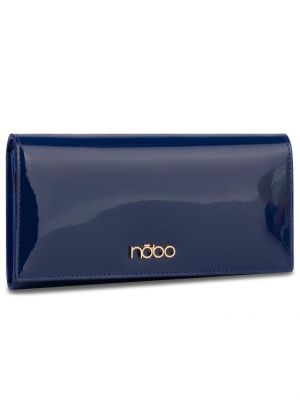 Πορτοφόλι Nobo μπλε