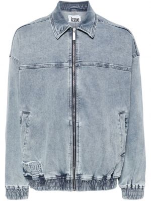Oversized denim jakna Izzue
