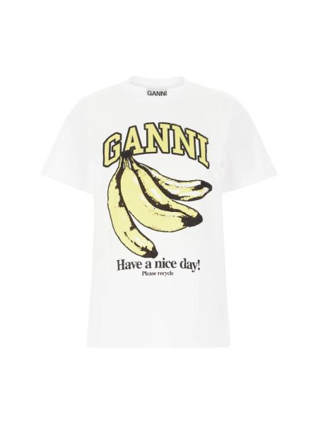 Koszulka Ganni