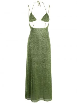 Вечерна рокля Oséree зелено