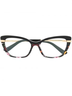 Glasögon Dolce & Gabbana Eyewear svart