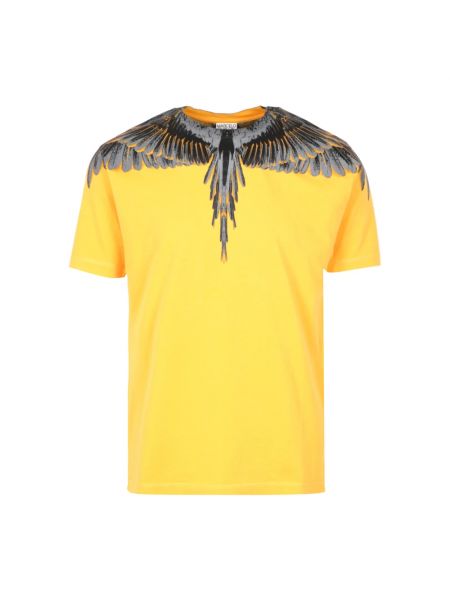 T-shirt Marcelo Burlon jaune