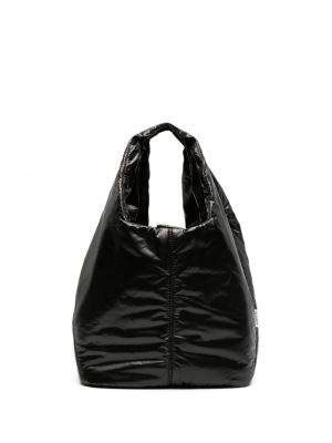 Nakupovalna torba Aspesi črna