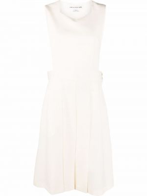 Sukienka Comme Des Garcons Girl - Biały