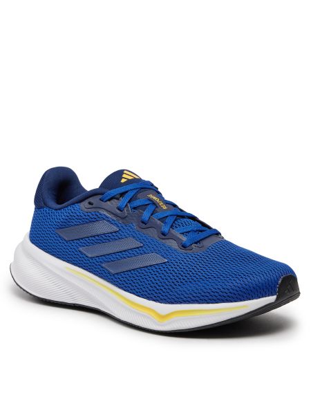 Chaussures de ville Adidas bleu