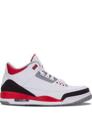 Zapatillas Jordan 3 Retro blanco