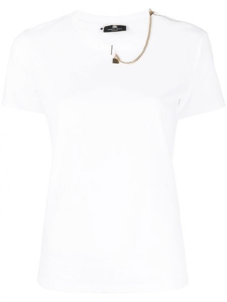 T-shirt Elisabetta Franchi vit