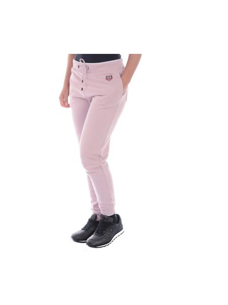 Pantalones de chándal Kenzo rosa