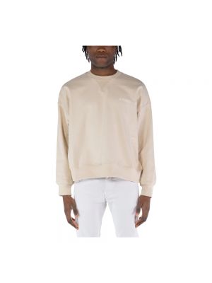 Sweatshirt A Paper Kid beige