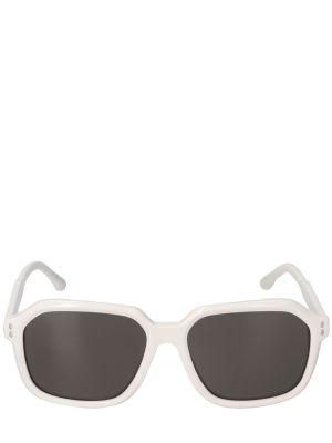 Sluneční brýle Isabel Marant bílé