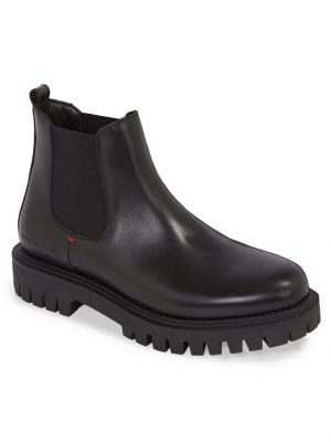 Chunky chelsea boots Tommy Hilfiger schwarz