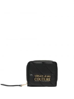 Lommebok Versace Jeans Couture svart