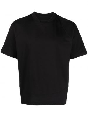 T-shirt Goldwin 0 nero