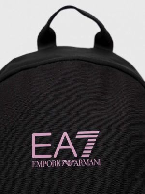 Hátizsák Ea7 Emporio Armani fekete