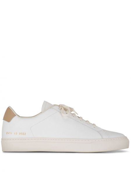 Pitsist nahast paeltega tennised Common Projects