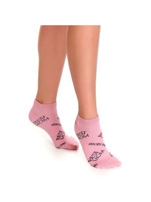 Чорапи Doctor Nap розово