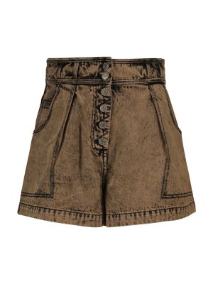Geblümte shorts aus baumwoll Ulla Johnson