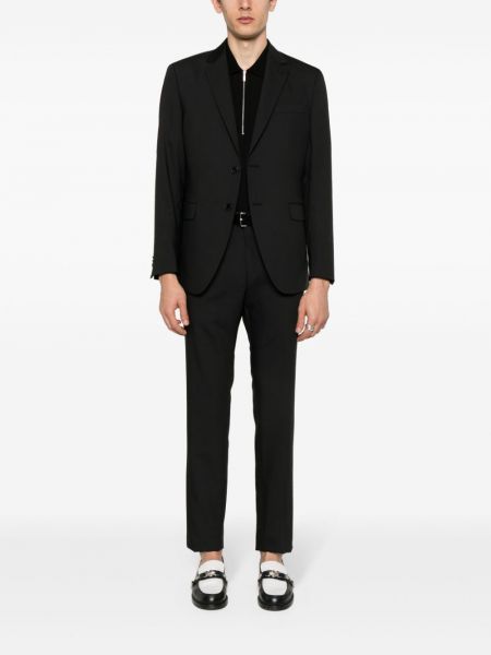 Oblek Karl Lagerfeld černý
