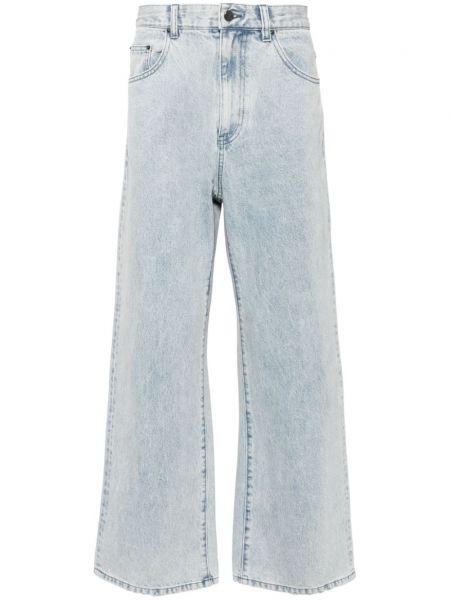 Flared jeans Croquis blå