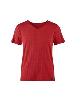 T-shirt Bruno Banani rosso