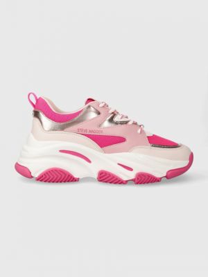 Sneakers Steve Madden rózsaszín