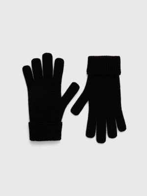 Volnene rokavice United Colors Of Benetton črna