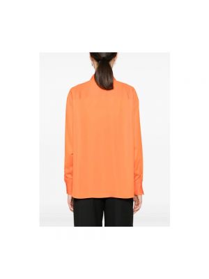 Camisa Calvin Klein naranja