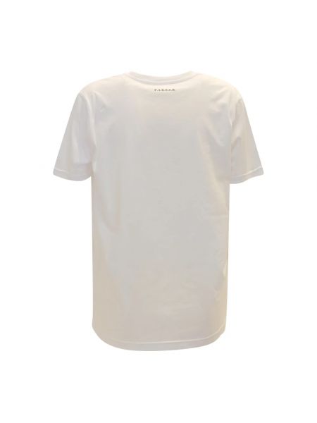 Camiseta de algodón P.a.r.o.s.h. blanco