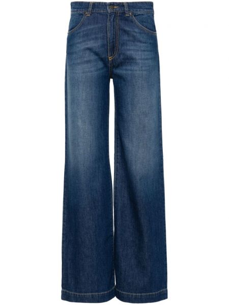 Straight jeans Antonelli blau