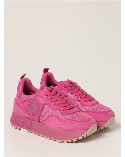 Sneakersy Liu Jo, różowy