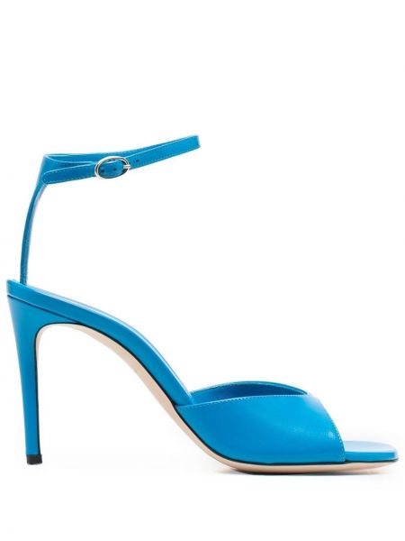 Sandály Victoria Beckham - Modrá