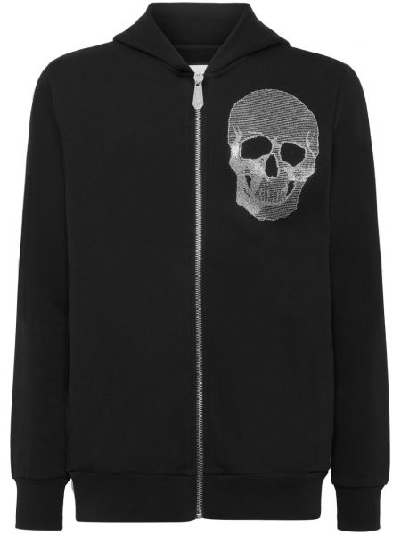 Hoodie Philipp Plein siyah