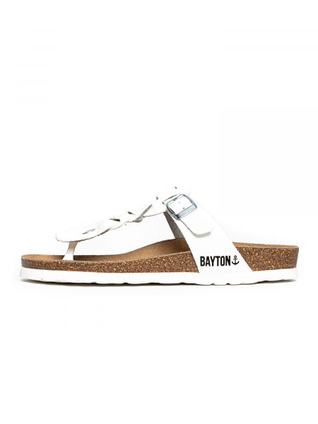 Sandaalid Bayton valge