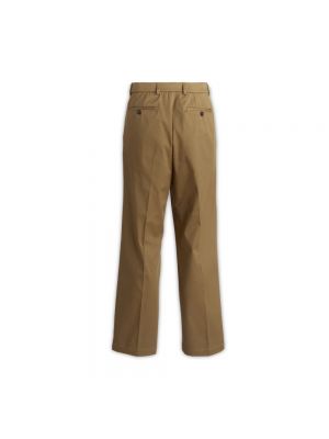 Pantalones chinos Seafarer marrón