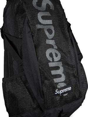 Рюкзак Supreme черный